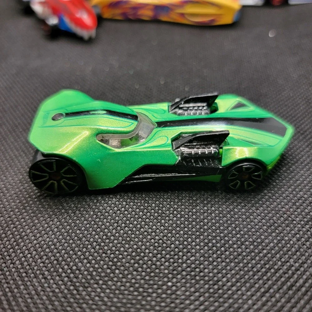 Vintage Hot Wheels Lot Of 5
